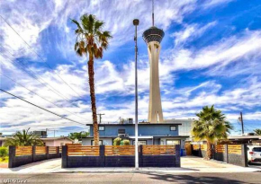 5 mins drive to Strip ConventionCenter House /Pool